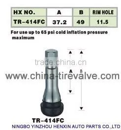 TR413C Chrome Valves thumbnail-3