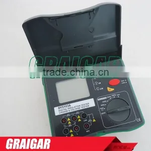 DY5103A Digital 5000V Insulation 3 Phase Tester thumbnail-1