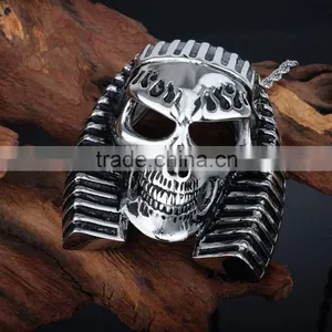 New Fashion Arrival China Casting Skull Egyptian Pendant thumbnail-3