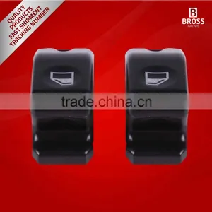 1 Piece Window Switch Button Repair Plastic Cover For Fiat Siena thumbnail-1