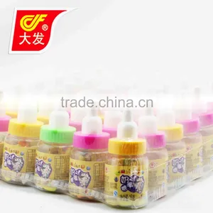 Dafa Baby Niple Bottle Fruit Candy,halal Candy,hard Candy thumbnail-1