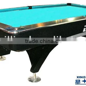Pool Table XW0630-9B thumbnail-1