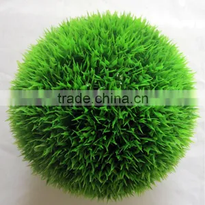 2014 Hot Sales Artificial Grass Ball/Hanging Grass Ball thumbnail-1