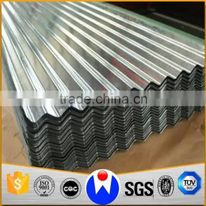 Prime Galvanized Corrugated Steel Sheets thumbnail-5