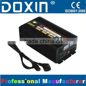 1500w Home Solar Ups Inverter12v 24v 110v 220v dc to ac Power Inverter With Battery Charger thumbnail-1