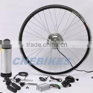36V/250W Electric Bike Motor Kit With Bottle Type Battery/electric Bike Conversion Kit With Bottle Battery thumbnail-1