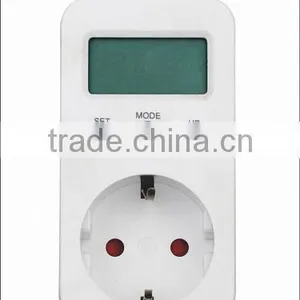 Germany Plug Energy Meter thumbnail-1