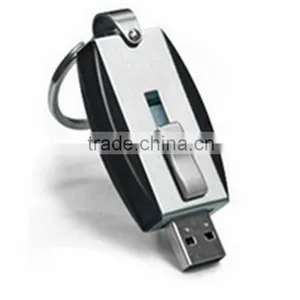 PROMOTIONAL BAMBOO USB FLASH DRIVE thumbnail-1
