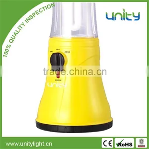 Soft Light Tube Rechargeable Lantern Battery Operated Work Camping Light thumbnail-3