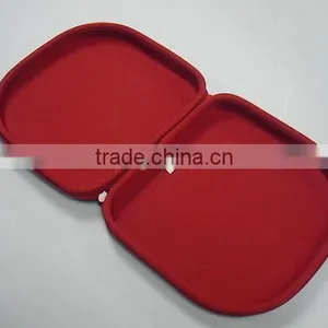 GC---Produce 2.1USD Model of Fabric Make up Cosmetic Cover Eva Case thumbnail-5