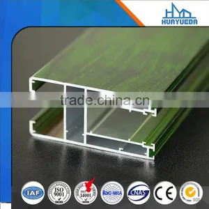Customized Decoration Aluminium Profiles thumbnail-1