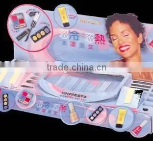 Paper Cardboard Pop Display Box, Corrugated Paper Cardboard Pop Display Box, Cardboard Pop Display Box thumbnail-1
