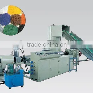 Plastic Film Pelleting Machine thumbnail-1