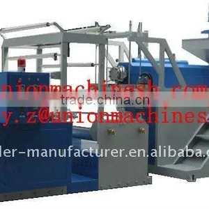 (HOT!!!) Streth Film Making Machine thumbnail-1