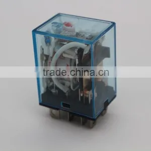 10A 220V Miniature Electromagnetic General Purpose Relay LY2NJ thumbnail-3