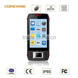 Handheld Waterproof`nfc Android Rfid Tablet pc City Call Mobile Phone With GPS, WIFI ,Bluetooth thumbnail-2