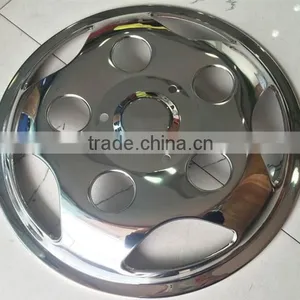 17.5 Inch Heating Steering Wheel Cover Wheel Nut Cover thumbnail-1
