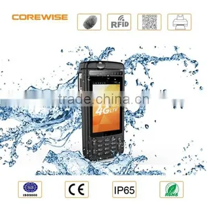 Android 6.0 4G Handheld POS With Thermal Printer Support GPRS and GPS Tracker thumbnail-5