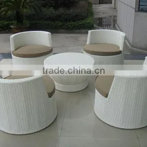Outdoor Obelisk Stackable Sofa Set Cheap thumbnail-2