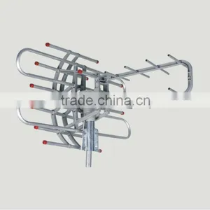 Uhf Vhf Remote Controlled Rotating Antenna thumbnail-1