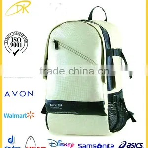 2015 Bsci Audited Factories Simple Black Metro Digital Backpack thumbnail-1