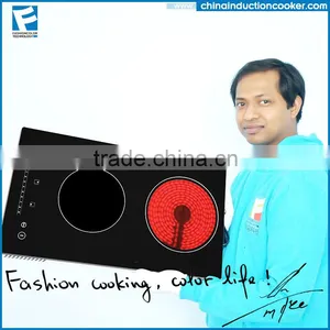 2016 New Kitchen Appliance Commercial Low Price Electric Portable Induction Cooker thumbnail-1