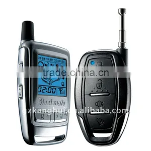 Two Way Magic Talking Car Alarm System 8116B for Long Distance thumbnail-1