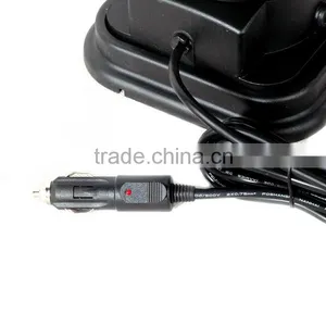 7 Inch 50W High Power Handheld Led Rechargeable Work Lamp With Remote Control thumbnail-4