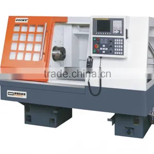 High Speed and High Quality Flat Bed Type CNC Lathe CKI6140 thumbnail-1