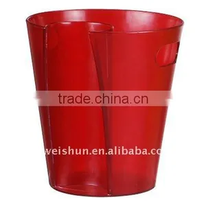Colorful Plastic Ice Bucket thumbnail-1