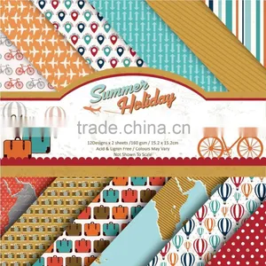 2017 New DIY Scrapbook Packing Paper thumbnail-5