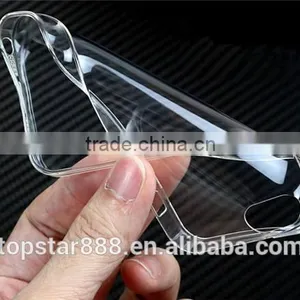 Transparent Phone Case Mobile Phone Case for Iphone 6 With TPU Material thumbnail-1