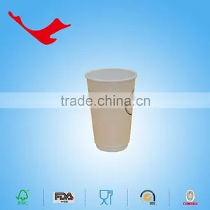 Double Wall Coffee Paper Cup for Hot Drink thumbnail-6
