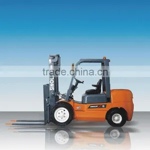 Internal Combustion Balance Weght Forklift thumbnail-1
