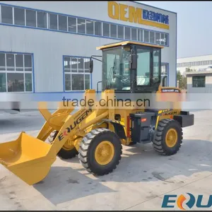 1.3 Ton Mini Front Loader for Sale thumbnail-2