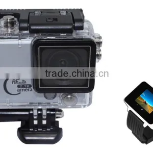 2.0 Inch 50M Water Proof 4K Ultra HD WiFi Action Camera thumbnail-1
