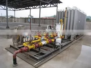 Liquid Hydrogen Temperature Control Vaporizer thumbnail-5