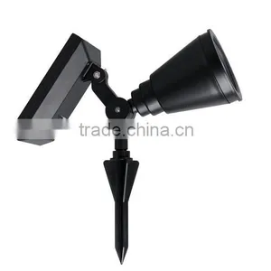 Outdoor Solar Garden Light for Path Park Lawn Landscape Spot Lights thumbnail-2