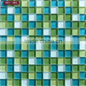 2013 New Design Reasonable Price Kitchen Glass Wall Tiles thumbnail-1
