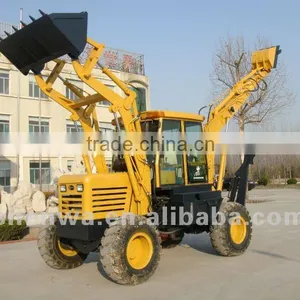 SZ40-15E Backhoe Loader,backhoe,digger and Loader thumbnail-1