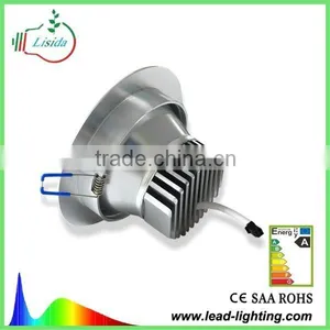 Decorative Lighting Modern Crystal Surface Mounted Led Ceiling Light Made in China thumbnail-1