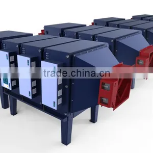 Industrial Electrostatic Dust Remover Unit for Wet Processing thumbnail-1