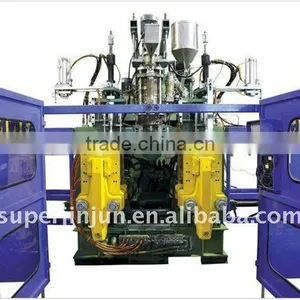 DKW-12TXD Plastic Blow Molding Machine thumbnail-1