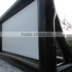 Inflatable Air Tight Screen for Outdoor Movie Events thumbnail-1