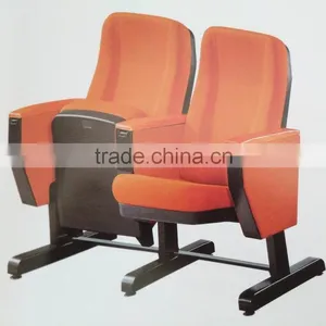 5D Theater Equipment With Servo Motor System Luxury Cinema Chair Theater Chair YA-306 thumbnail-1