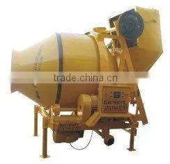 New Popular Electric Concrete Mixer Machine thumbnail-1