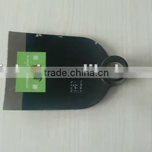 Forged Garden & Farming Hoe H302 thumbnail-1
