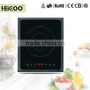 Ultra Beautiful Slide Control Induction Cooker thumbnail-1