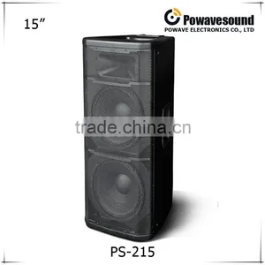 PS-215 Powavesound 15'' Two-way Full Range Speaker Passive thumbnail-1