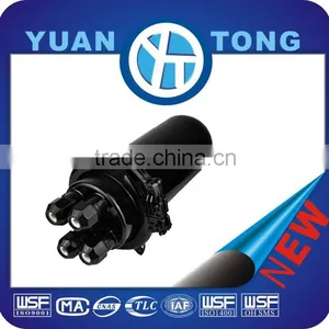 FTTH Waterproof 48 Cores Fiber Optic Splice Closure thumbnail-3